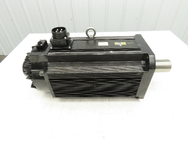 Yaskawa SGMGV-1ED3A6C AC Servo Motor 15kw 1500 RPM 400VAC 24V Brake