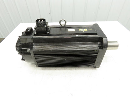 Yaskawa SGMGV-1ED3A6C AC Servo Motor 15kw 1500 RPM 400VAC 24V Brake