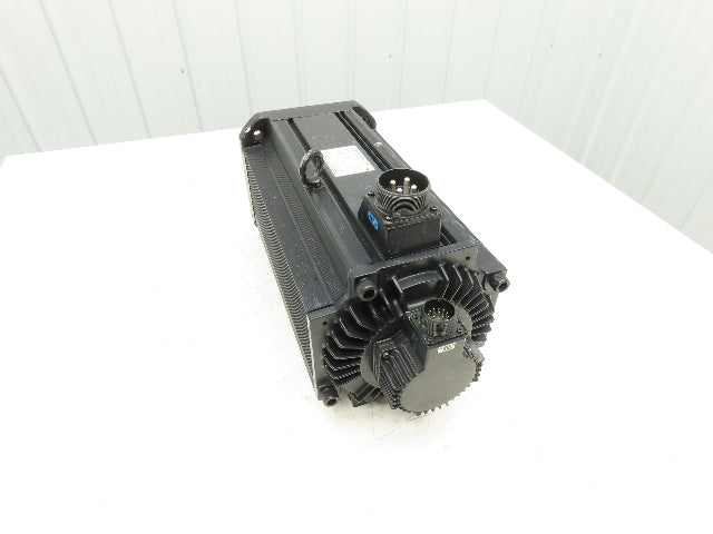 Yaskawa SGMGH-1EDCA61 AC Servo Motor 15kw 1500 RPM 400VAC  Encoder UTSIH-B17CK