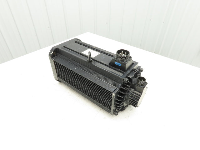Yaskawa SGMGH-1EDCA61 AC Servo Motor 15kw 1500 RPM 400VAC  Encoder UTSIH-B17CK