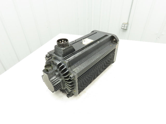 Yaskawa SGMGH-1EDCA61 AC Servo Motor 15kw 1500 RPM 400VAC  Encoder UTSIH-B17CK
