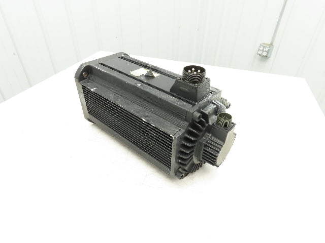 Yaskawa SGMGH-1EDCA61 AC Servo Motor 15kw 1500 RPM 400VAC  Encoder UTSIH-B17CK