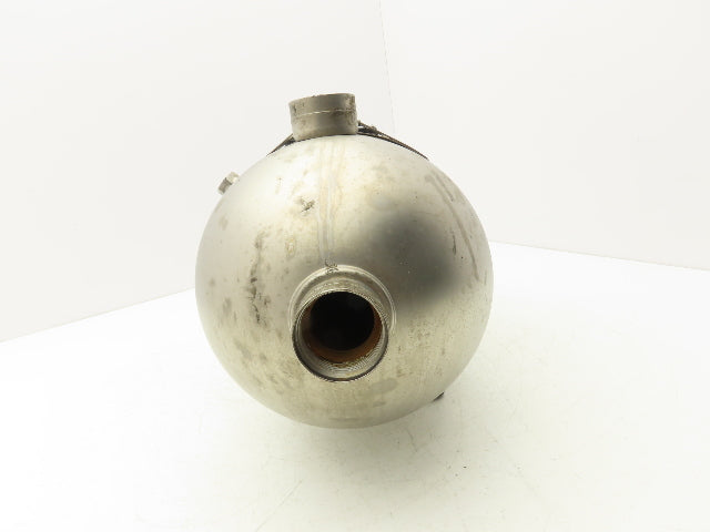 Grundfos CHI 4-40 A-W-G-BQQE Stainless Centrifugal Pump 24gpm 230/480V 1-1/4"NPT