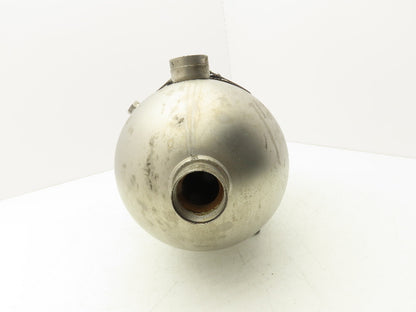 Grundfos CHI 4-40 A-W-G-BQQE Stainless Centrifugal Pump 24gpm 230/480V 1-1/4"NPT