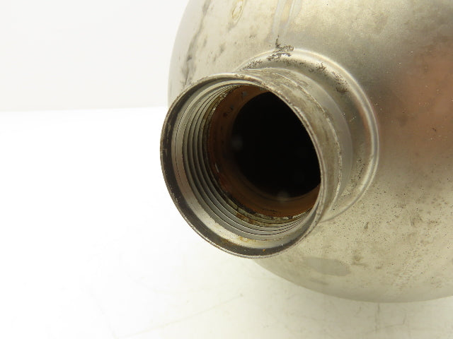 Grundfos CHI 4-40 A-W-G-BQQE Stainless Centrifugal Pump 24gpm 230/480V 1-1/4"NPT