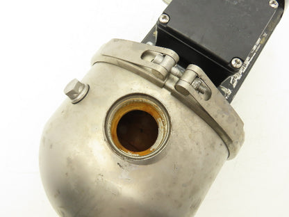 Grundfos CHI 4-40 A-W-G-BQQE Stainless Centrifugal Pump 24gpm 230/480V 1-1/4"NPT