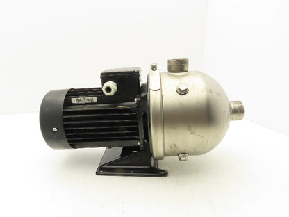 Grundfos CHI 4-40 A-W-G-BQQE Stainless Centrifugal Pump 24gpm 230/480V 1-1/4"NPT