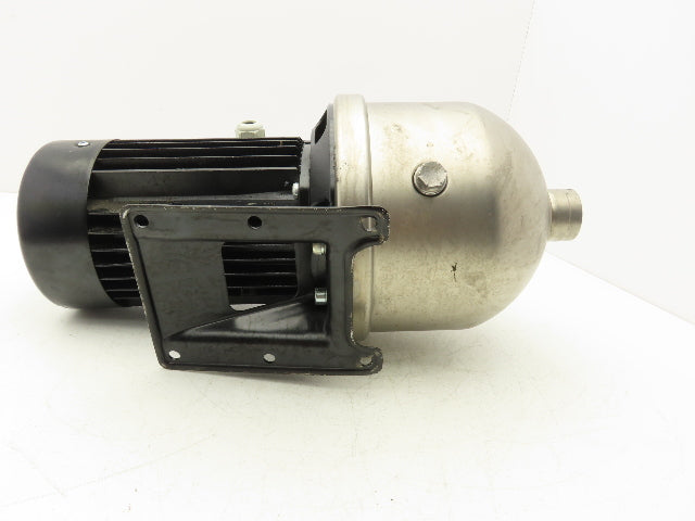 Grundfos CHI 4-40 A-W-G-BQQE Stainless Centrifugal Pump 24gpm 230/480V 1-1/4"NPT