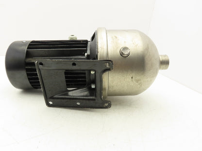 Grundfos CHI 4-40 A-W-G-BQQE Stainless Centrifugal Pump 24gpm 230/480V 1-1/4"NPT
