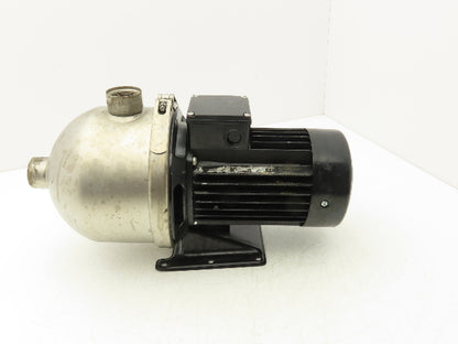 Grundfos CHI 4-40 A-W-G-BQQE Stainless Centrifugal Pump 24gpm 230/480V 1-1/4"NPT