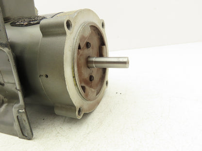 Baldor CM3538 AC Motor .5Hp 1725 RPM 230/460V 3PH 56C TEFC 5/8"Shaft