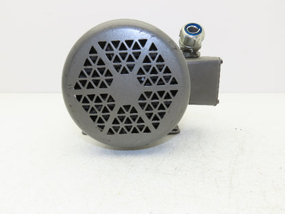 Baldor CM3538 AC Motor .5Hp 1725 RPM 230/460V 3PH 56C TEFC 5/8"Shaft