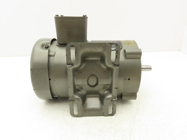 Baldor CM3538 AC Motor .5Hp 1725 RPM 230/460V 3PH 56C TEFC 5/8"Shaft