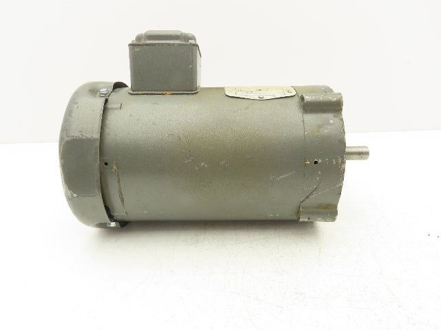 Baldor VM3546 AC Motor 1Hp 1725 RPM 230/460V 3PH 56C TEFC 5/8"Shaft