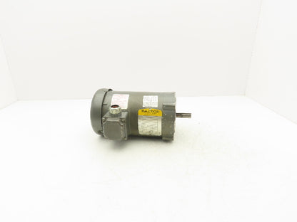 Baldor VM3546 AC Motor 1Hp 1725 RPM 230/460V 3PH 56C TEFC 5/8"Shaft