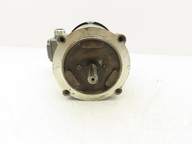 Baldor VM3546 AC Motor 1Hp 1725 RPM 230/460V 3PH 56C TEFC 5/8"Shaft