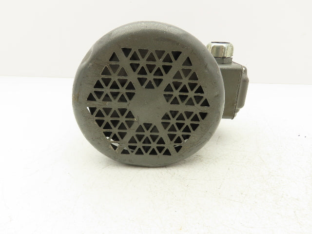 Baldor VM3546 AC Motor 1Hp 1725 RPM 230/460V 3PH 56C TEFC 5/8"Shaft
