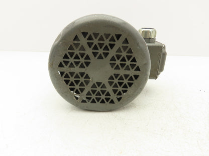 Baldor VM3546 AC Motor 1Hp 1725 RPM 230/460V 3PH 56C TEFC 5/8"Shaft