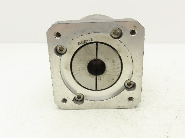 Stober PE501 SP 0100 M ServoFit Planetary Gearbox 10:1 Gearhead Reducer