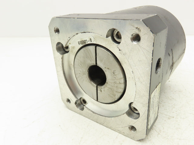 Stober PE501 SP 0100 M ServoFit Planetary Gearbox 10:1 Gearhead Reducer