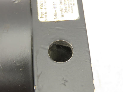 Stober PE501 SP 0100 M ServoFit Planetary Gearbox 10:1 Gearhead Reducer