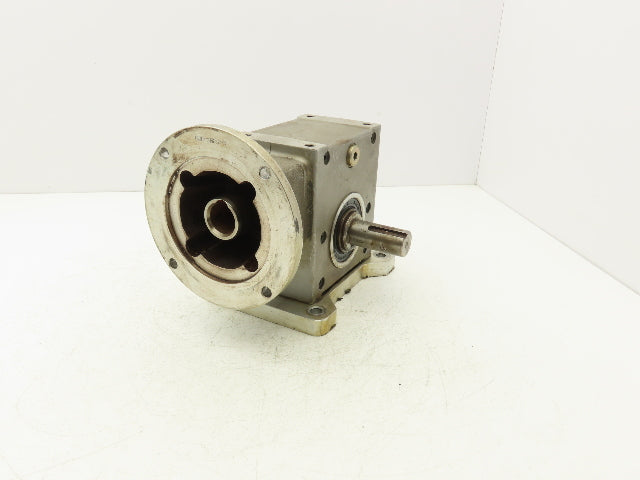 Cone Drive B051015.BANVA Worm Gearbox 15:1 Reducer 116rpm 56C/140TC RH Output