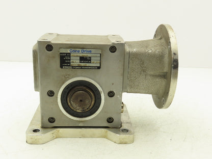 Cone Drive B051015.BANVA Worm Gearbox 15:1 Reducer 116rpm 56C/140TC RH Output