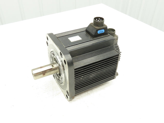 Yaskawa SGMGH-44DCA61 AC Servo Motor 4.4kw 1500 RPM 400VAC  Encoder UTSIH-B17CK