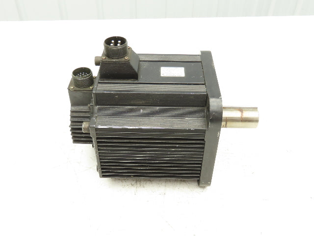 Yaskawa SGMGH-44DCA61 AC Servo Motor 4.4kw 1500 RPM 400VAC  Encoder UTSIH-B17CK