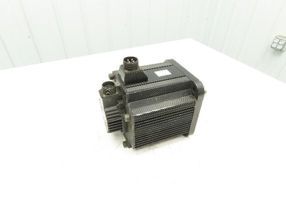 Yaskawa SGMGH-44DCA61 AC Servo Motor 4.4kw 1500 RPM 400VAC  Encoder UTSIH-B17CK