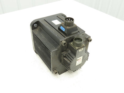 Yaskawa SGMGH-44DCA61 AC Servo Motor 4.4kw 1500 RPM 400VAC  Encoder UTSIH-B17CK