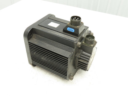 Yaskawa SGMGH-44DCA61 AC Servo Motor 4.4kw 1500 RPM 400VAC  Encoder UTSIH-B17CK