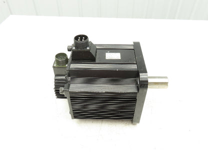Yaskawa SGMGH-44QCA61 AC Servo Motor 4.4kw 1500 RPM 400VAC  Encoder UTSIH-B17CK