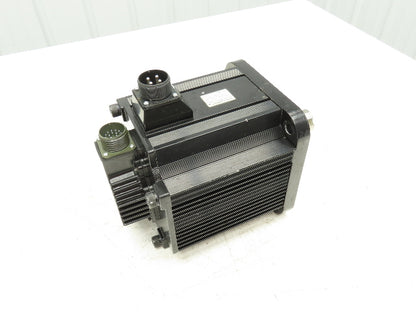 Yaskawa SGMGH-44QCA61 AC Servo Motor 4.4kw 1500 RPM 400VAC  Encoder UTSIH-B17CK