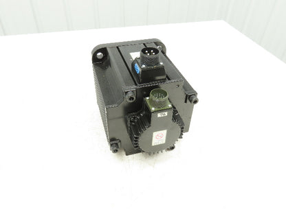 Yaskawa SGMGH-44QCA61 AC Servo Motor 4.4kw 1500 RPM 400VAC  Encoder UTSIH-B17CK