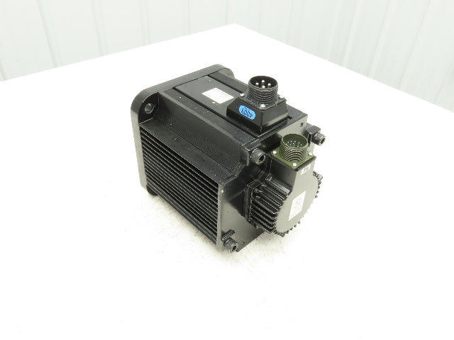 Yaskawa SGMGH-44QCA61 AC Servo Motor 4.4kw 1500 RPM 400VAC  Encoder UTSIH-B17CK