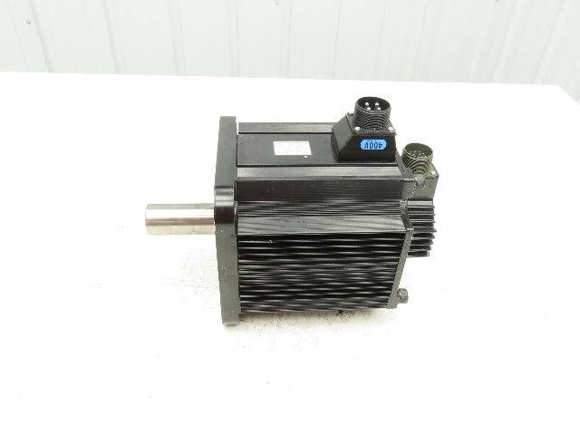Yaskawa SGMGH-44QCA61 AC Servo Motor 4.4kw 1500 RPM 400VAC  Encoder UTSIH-B17CK