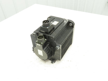 Yaskawa SGMGH-44QCA61 AC Servo Motor 4.4kw 1500 RPM 400VAC  *Read*