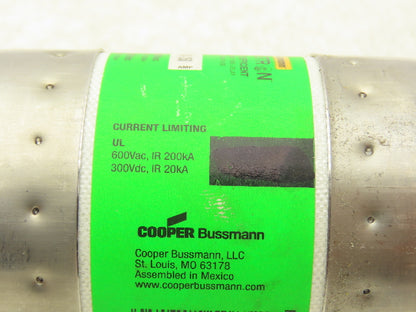 Bussman FRS-R-350 Fusetron Dual Element Time Delay Fuse 350A 600VAC Lot of 3