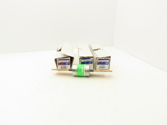 Bussman FRS-R-350 Fusetron Dual Element Time Delay Fuse 350A 600VAC Lot of 3