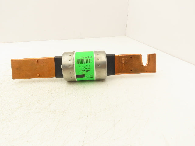 Bussman FRS-R-350 Fusetron Dual Element Time Delay Fuse 350A 600VAC Lot of 3