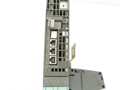 Siemens 6SL3120-1TE21-0AD0 SINAMICS Servo Drive Single Motor Module 400V 9A