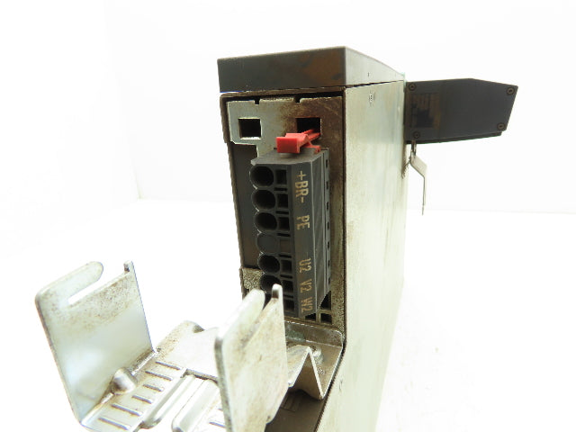 Siemens 6SL3120-1TE21-0AD0 SINAMICS Servo Drive Single Motor Module 400V 9A