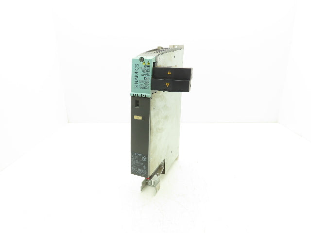 Siemens 6SL3120-1TE21-0AD0 SINAMICS Servo Drive Single Motor Module 400V 9A