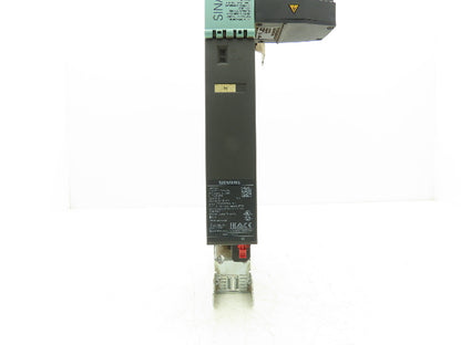 Siemens 6SL3120-1TE21-0AD0 SINAMICS Servo Drive Single Motor Module 400V 9A