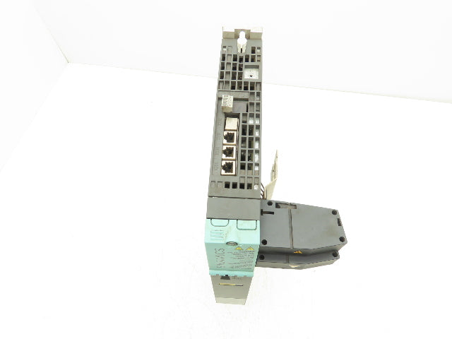 Siemens 6SL3120-1TE21-0AD0 SINAMICS Servo Drive Single Motor Module 400V 9A