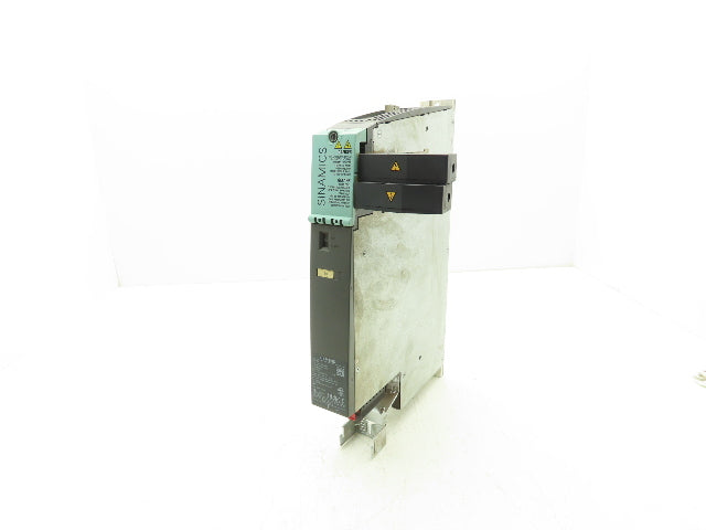 Siemens 6SL3120-1TE21-0AD0 SINAMICS Servo Drive Single Motor Module 400V 9A