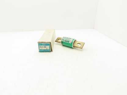 Littelfuse KLPC 800 Powr-Pro 800A Fuse Hi-Interrupting Time Delay 600VAC