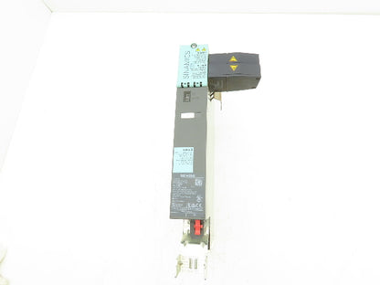 Siemens 6SL3120-1TE21-0AD0 SINAMICS Servo Drive Single Motor Module 400V 9A