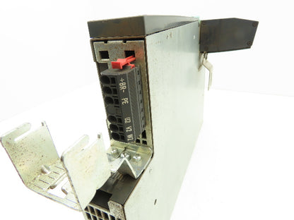 Siemens 6SL3120-1TE21-0AD0 SINAMICS Servo Drive Single Motor Module 400V 9A
